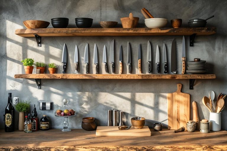 Top 5 blocs cuisine pour un aménagement mural optimal