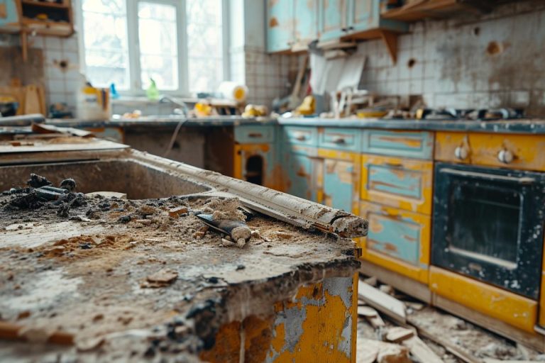 Démontage de cuisine : conseils pratiques pour la déposer