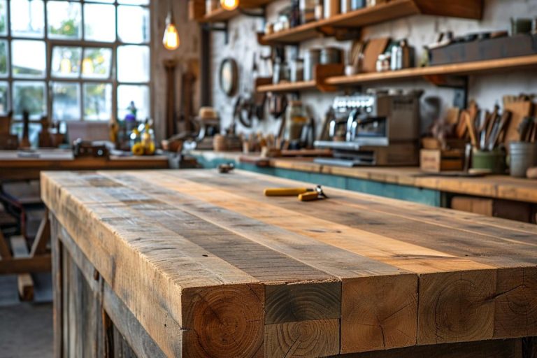 Guide pour fabriquer son plan de travail de cuisine