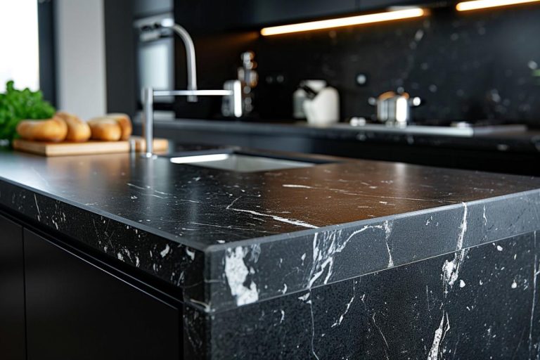 Choix de couleur pour plan de travail granit cuisine