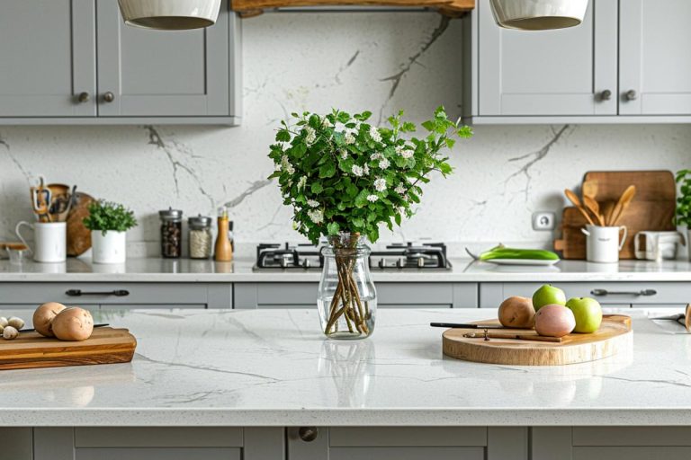 Guide pour changer votre plan de travail cuisine efficacement