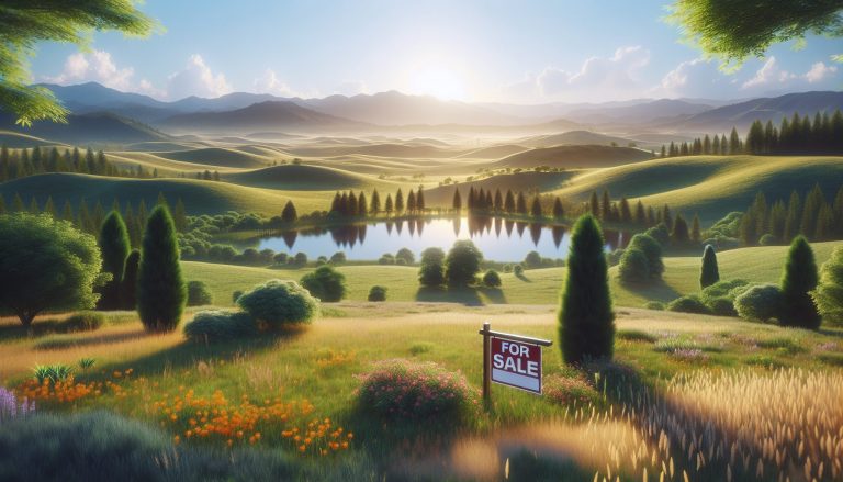 découvrez le terrain de vos rêves, à vendre dans un cadre idyllique. profitez d'un environnement paisible et de paysages enchanteurs pour construire la maison de vos aspirations. ne manquez pas cette opportunité unique d'investir dans un lieu où nature et tranquillité se rencontrent.