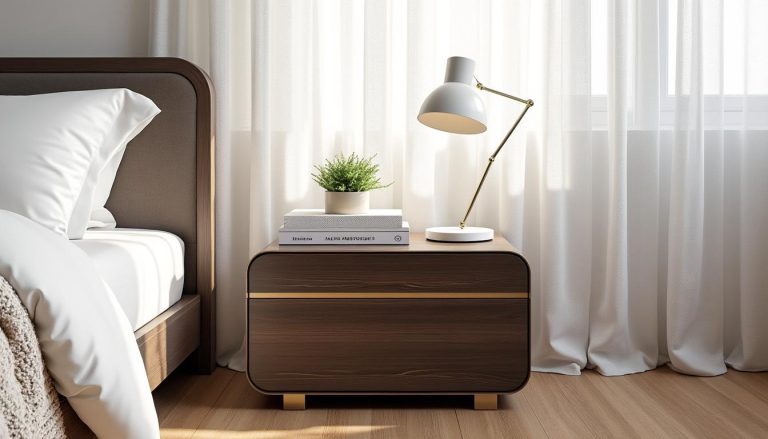 découvrez notre guide complet pour choisir la table de chevet design idéale. explorez les tendances, les matériaux, et les styles pour allier fonctionnalité et esthétique dans votre chambre à coucher.