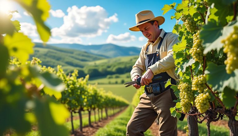 découvrez quand tailler les vignes grimpantes pour stimuler leur croissance et profiter d'une plante vigoureuse. conseils pratiques et périodes idéales de taille pour optimiser le développement de vos vignes.