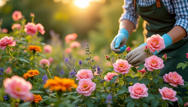 découvrez nos conseils pratiques pour identifier et éliminer efficacement les gourmands des rosiers, préserver la beauté de vos plantes et favoriser une floraison optimale.