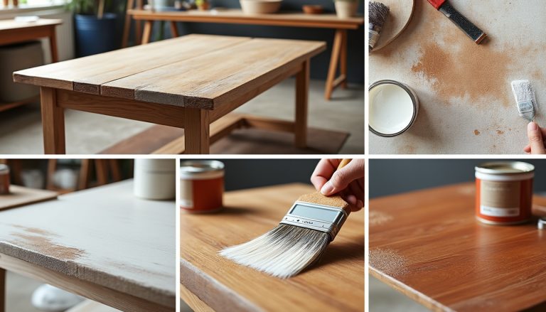 découvrez comment peindre un meuble en bois facilement grâce à notre guide étape par étape. préparation, choix de la peinture, astuces et finitions : toutes les clés pour un relooking réussi !
