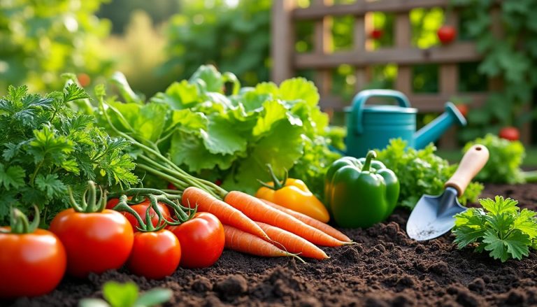 découvrez notre guide pour débutants sur les légumes faciles à cultiver. apprenez quelles variétés choisir, astuces de plantation et conseils pour réussir votre potager, même sans expérience !