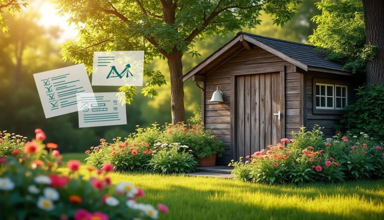 découvrez tout ce qu'il faut savoir sur la fiscalité liée aux cabanes de jardin : impôts, taxes, exonérations et démarches administratives. informez-vous sur la réglementation en vigueur avant d'installer votre abri !