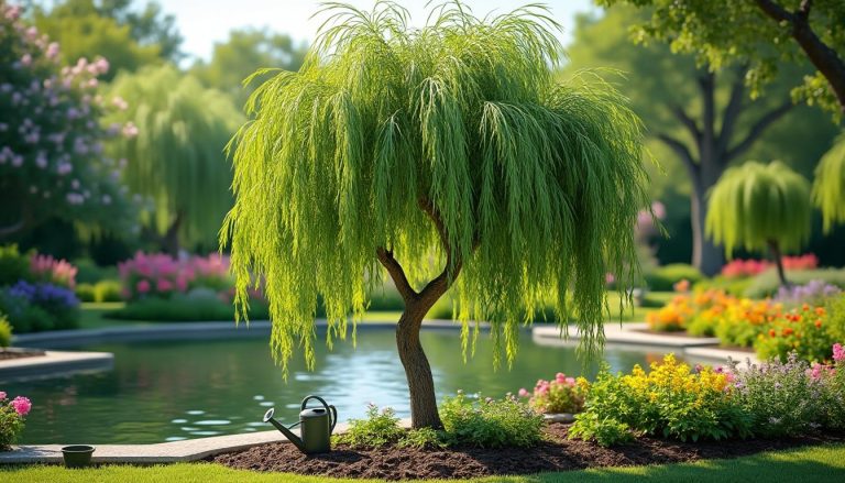 découvrez quelle est la taille idéale pour un saule crevette et nos conseils pratiques pour maîtriser sa croissance afin d’obtenir un arbuste harmonieux et en pleine santé dans votre jardin.