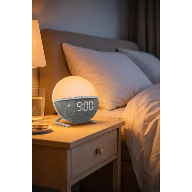 Le-reveil-veilleuse-dans-la-chambre-denfant-allier-fonction-pratique-et-décoration-lumineuse